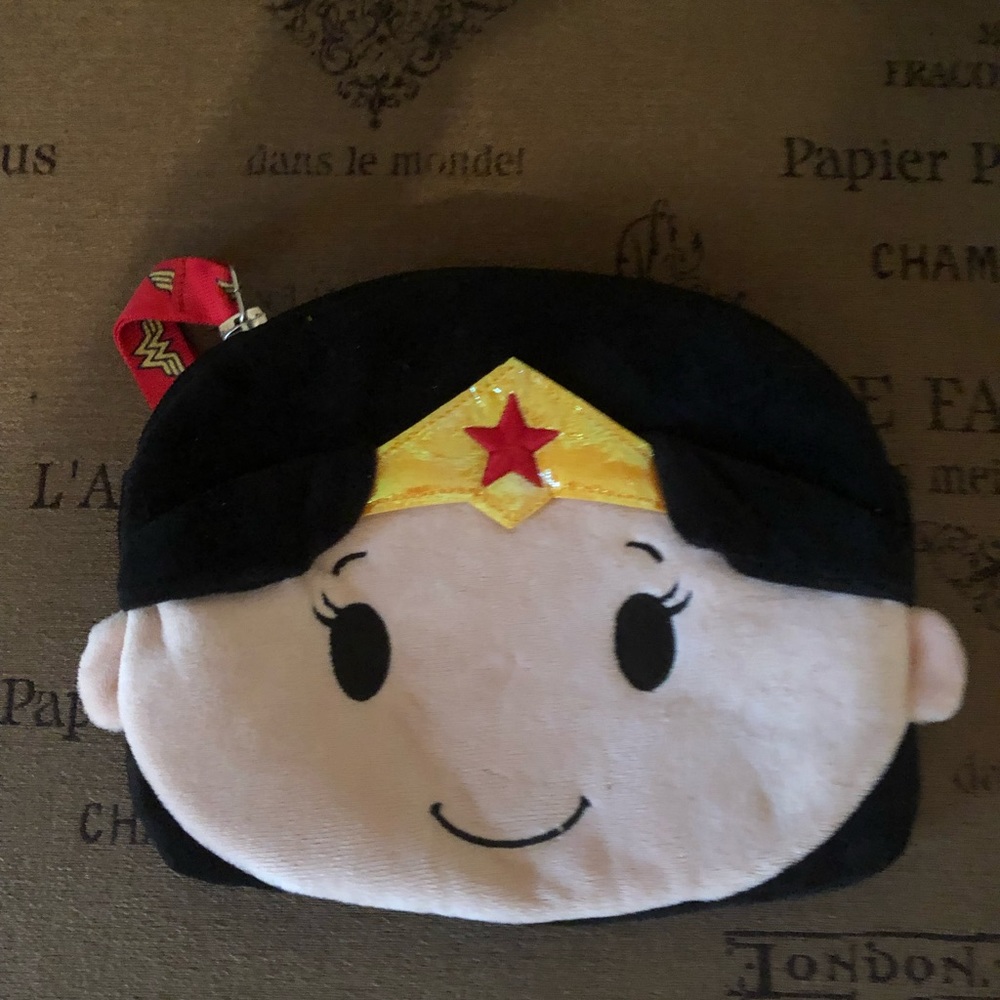 Wonder Woman Case